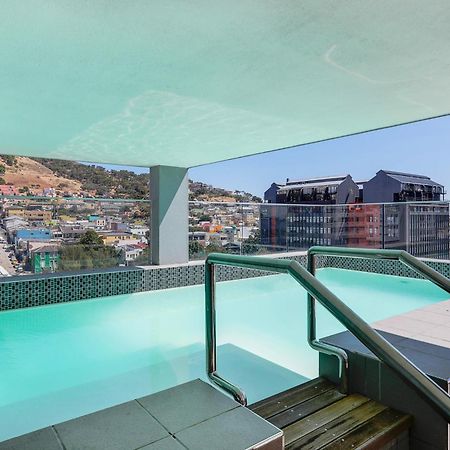 Апартаменти Backup-Powered Urban Sanctuary Near Table Mountain Кейптаун Екстер'єр фото