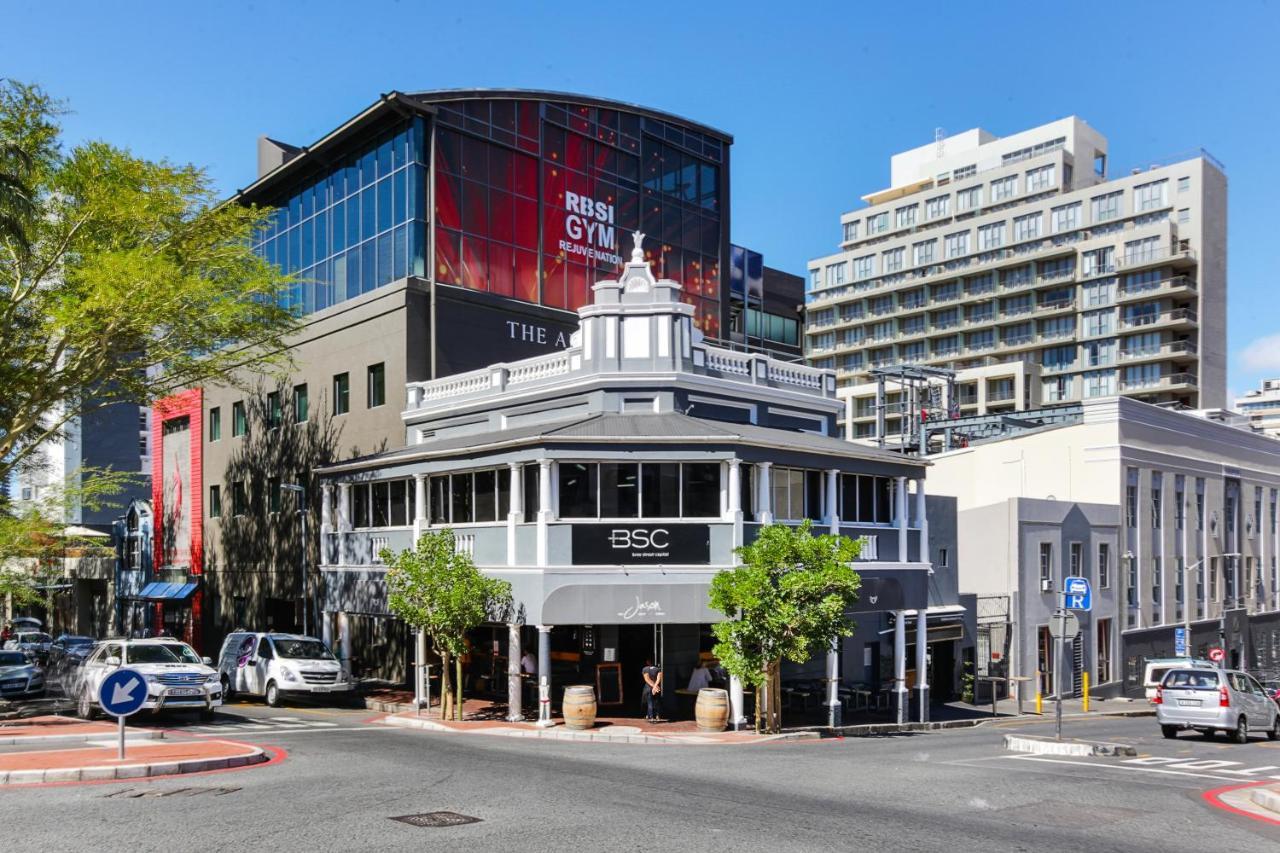 Апартаменти Backup-Powered Urban Sanctuary Near Table Mountain Кейптаун Екстер'єр фото